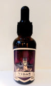 Beard Oil 30ml VIDAR By Odin's Beard Care - Scented with Coffee, Sandalwood, Frankincense & Patchouli For Nourished & Conditioned Beards