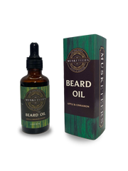 Beard Oil - 50ml - Apple & Cinnamon-0