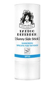 Tattoo Sunscreen Stick SPF50  Sunny Side By Tattoo Defender