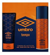 Umbro Duo Gift Set For Her Tempo 2pc With Deo Spray 150ml & Refreshing Body Wash Tempo 150ml