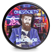 OneSociety Bachelor Beard Butter 50ml - Rhubarb & Vanilla