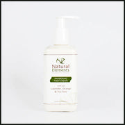 Natural Elements Pampering Foot Cream 250ml