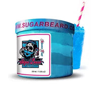 Sugar Beard Blue Razz Shower Fluff 200ml