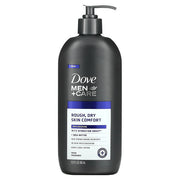 Dove Men + Care Hand & Body Lotion For Rough, Dry Skin Comfort & Fresh 400ml
