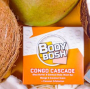 ( 2PACK) Daily Care Soap Bars 123gm By BodyBosh - MANGO COCONUT & FLORAL PERFUME SCENTED