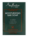 SheaMoisture Men Moisturizing Bar Soap 113gm