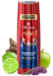 Old Spice Tomorrowland Shower Gel 400ml