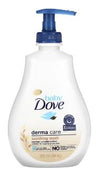 Dove Baby Dermacare Soothing Wash 384ml