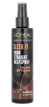 L'Oréal Advanced Hairstyle Sleek It Iron Straight Heatspray 170ml