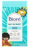 Biore Day or Night Blemish Patches 30 Hydrocolloid Patches