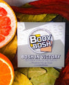 (3 PACK) BodyBosh Soap Bars 123gm (CONGO CASCADE, BOSH IN VICTORY & SAVAGE DESERT) - Masculine & Fruity scented Revitalising Soap Bars