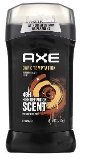 Axe Dark Temptation Dark Chocolate Scent Deodorant 85g