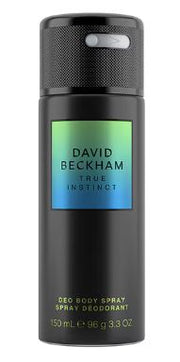 David Beckham True Instinct Deodorant Body Spray for Men 150ml