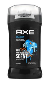 AXE Anarchy Deodorant Stick Dark Pomegranate & Sandalwood 85gm