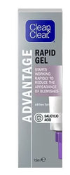 Clean & Clear Advantage Spot Control Treatment Gel 15ml