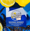 Soap Bar For Men 123gm By BodyBosh - Masculine Cologne Scented a Luxurious Cleansing Experience.