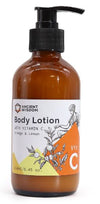Vitamin C Goddess’s Orange & Lemon Body Lotion 250ml By Ancient Wisdom