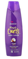 Aussie Miracle Curls Shampoo with Coconut & Jojoba Oil 360ml