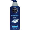 Nivea Men Express Absorption Revitalising  Body Lotion 500ml