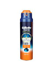 Gillette Fusion Proglide Sensitive Shave Gel 170ml