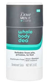 Dove Men Care Whole Body Deo Deodorant Stick Aloe & Bamboo with Vitamin E 73gm