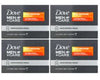 Dove Men Care SKIN DEFENCE 3 in 1 Hand, Body & Shave Soap Bar 106gm (4 Pack)