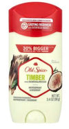 Old Spice Antiperspirant & Deodorant Timber with Sandalwood 96gm