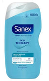 Sanex Skin Therapy Oily Skin Shower Gel Body Wash 450ml