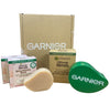 Ultimate Blends Delicate Oat Shampoo Bar Gift Set By Garnier With a Handy Container