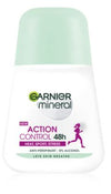 Garnier Mineral Action Control 48h Antiperspirant Roll On 50ml