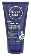 Nivea Men Maximum Hydration Face Lotion SPF 15 75ml