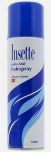 Insette Extra Hold Hair Spray 200ml