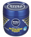 Nivea Men Revitalising Body Cream 400ml With Free Gift Of Brut Soap On Rope 150gm