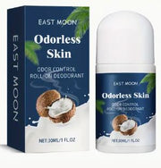 Coconut Vanilla Roll On Deodorant 30ml