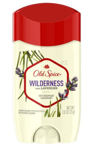 Old Spice Wilderness with Lavender Anti Perspirant Deodorant 73g