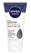 Nivea Men Sensitive Face & Beard Moisture Gel & Beard Cream 50ml