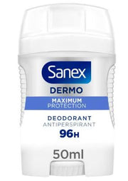 Sanex Max Protection 96H Deo Stick 50ml