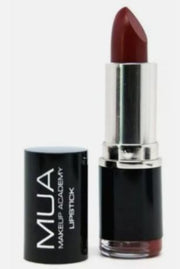 MUA Makeup Academy Lipstick Shade 1 (Maroon)