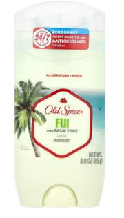 Old Spice Deodorant Fiji 85gm