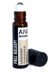 Lavender Essential Oil Blend Roll On 10ml - FALL ASLEEP By Ancient Wisdom