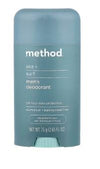 Method Men's Deodorant Sea + Surf 75gm