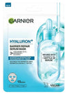 Garnier Hyaluron Barrier Repair Serum, Hydrates & Repairs in 1 Mask