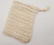 Sisal Exfoliating Soap Bag