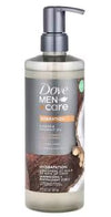 Dove Men Care 2 in 1 Shampoo + Conditioner Ginger & Coconut Oil 517ml