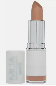 MUA Makeup Matte Lipstick Totally Nude