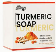Handmade Turmeric Soap 100gm For Face & Body