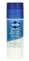 Vaseline Healing Jelly All-Over Body Balm Fragrance Free 40gm