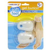 Masterplast Soft Feet Gel Bunion Protector 5 Pack