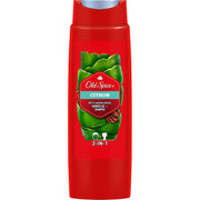 Old Spice Citron Shower Gel and Shampoo for Men 400 ml