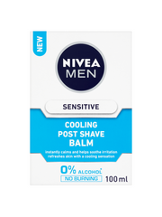 Nivea Men Sensitive Cooling Post Shave Balm 100ml